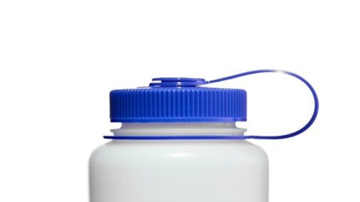 Bouteille Nalgene légère et colorée