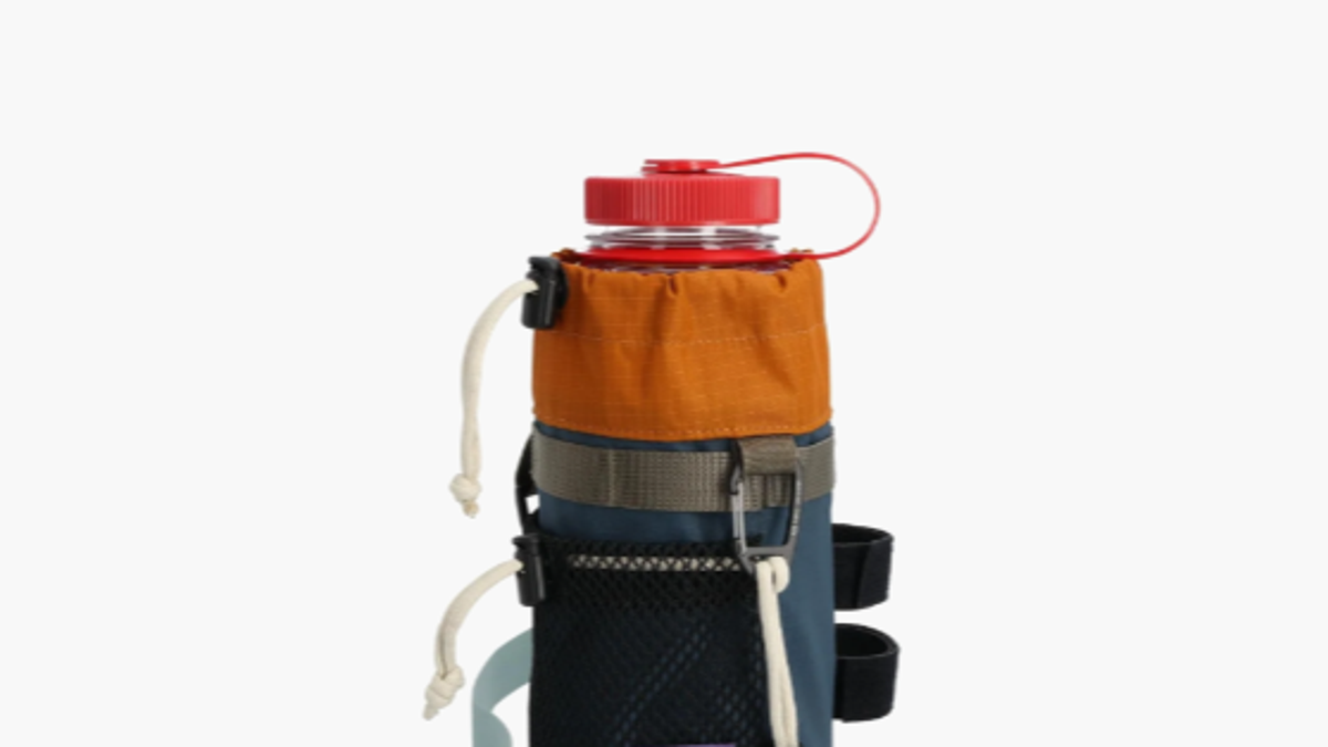 Housse porte-bouteille pour faciliter le transport
