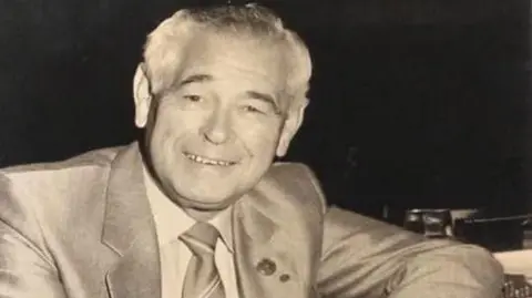 Portrait de Ron et Terry Harper