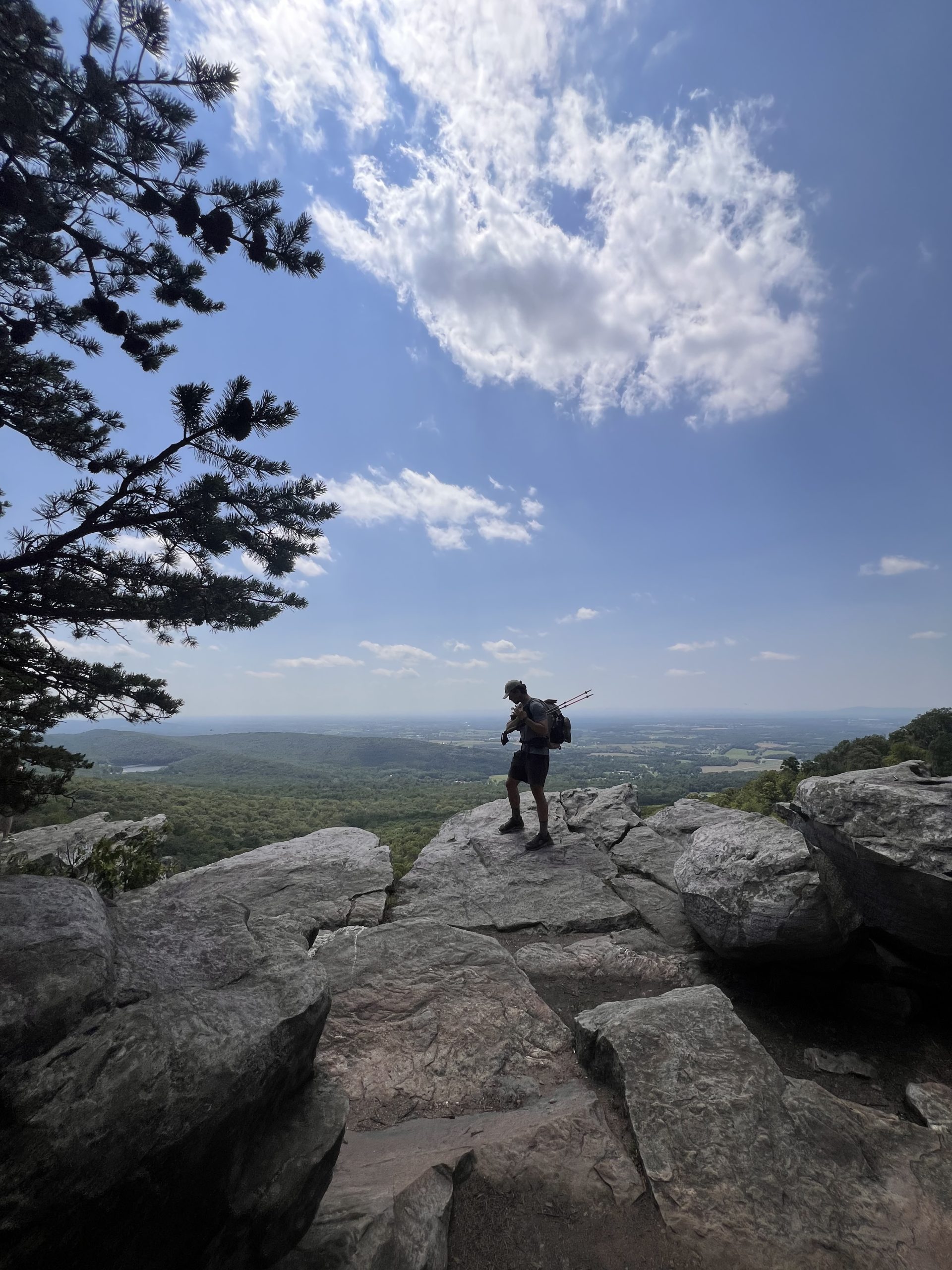 Annapolis Rocks - un lieu incontournable