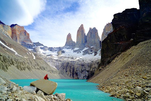 Expérience au sommet, parc national Torres Del Paine