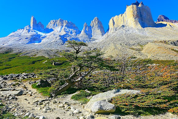 Pics impressionnants… Vallée Française