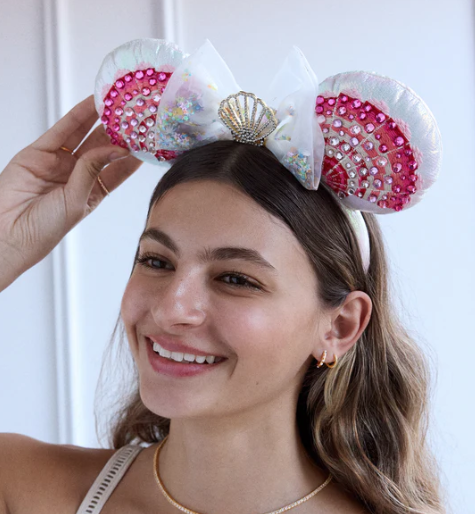 Nouvelle Collection Disney x BaubleBar avec Oreilles de Minnie Disponible en Ligne