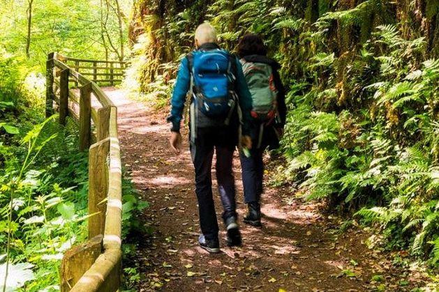 Sentier Nature : Aimez cet endroit, ne laissez aucune trace