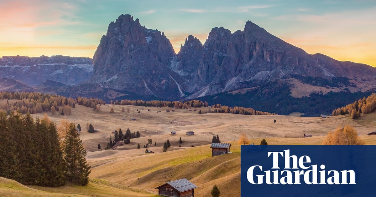 Pris entre des sommets déchiquetés : les voyages en montagne préférés des lecteurs en Europe