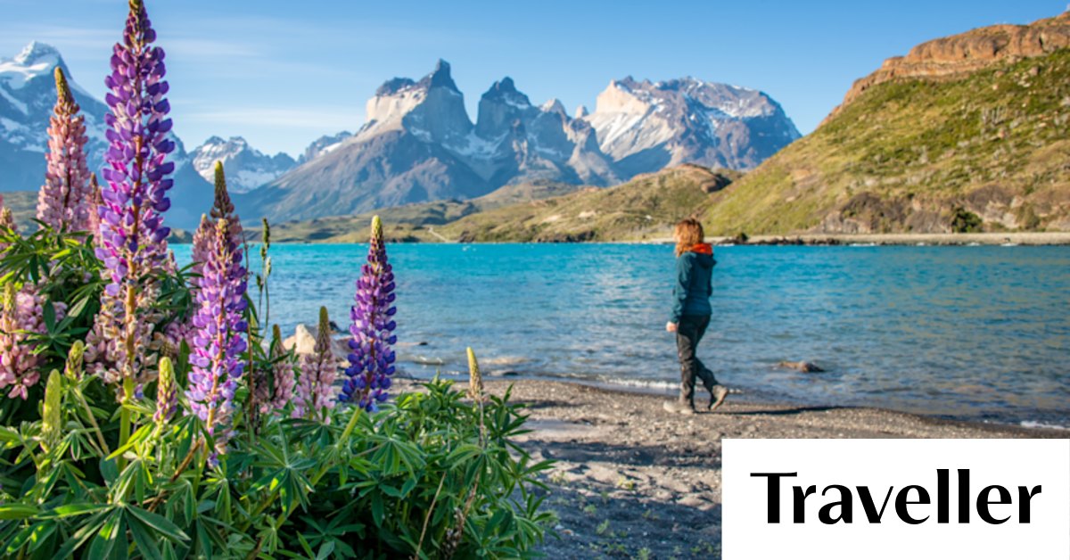 La rando de 7 jours qui facilite Torres del Paine