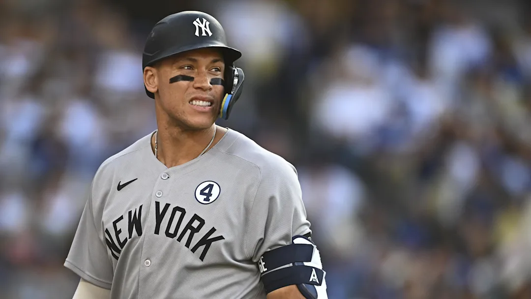 Aaron Judge Avoue Ne Jamais Quitter l’Hôtel en Voyage de Peur d’Être Reconnu