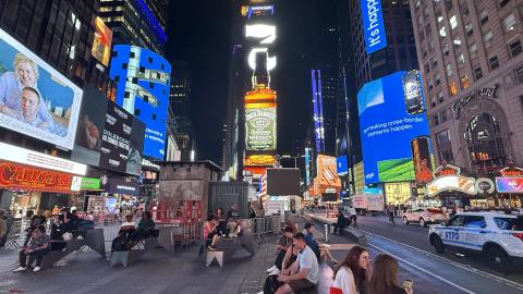 Boston-New York aller-retour : 500 miles en BMW X2