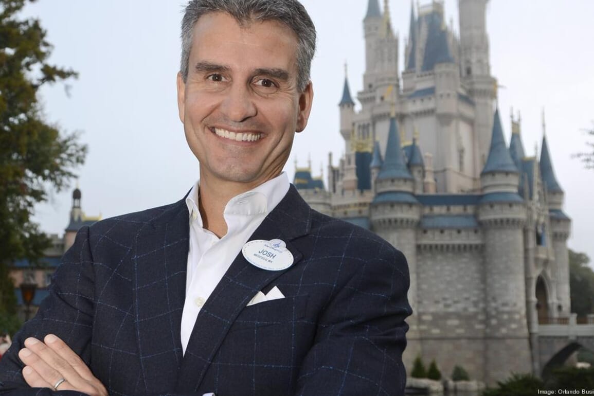 Josh D’Amaro en Pôle Position pour Devenir le Prochain PDG de Disney