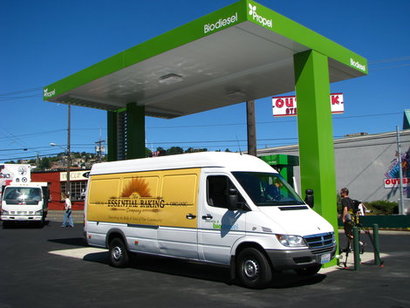 Tour d’Europe : un road trip prouve la forte réduction des émissions grâce aux carburants renouvelables