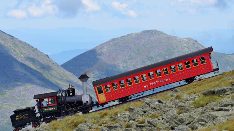 Mount Washington Cog Railway