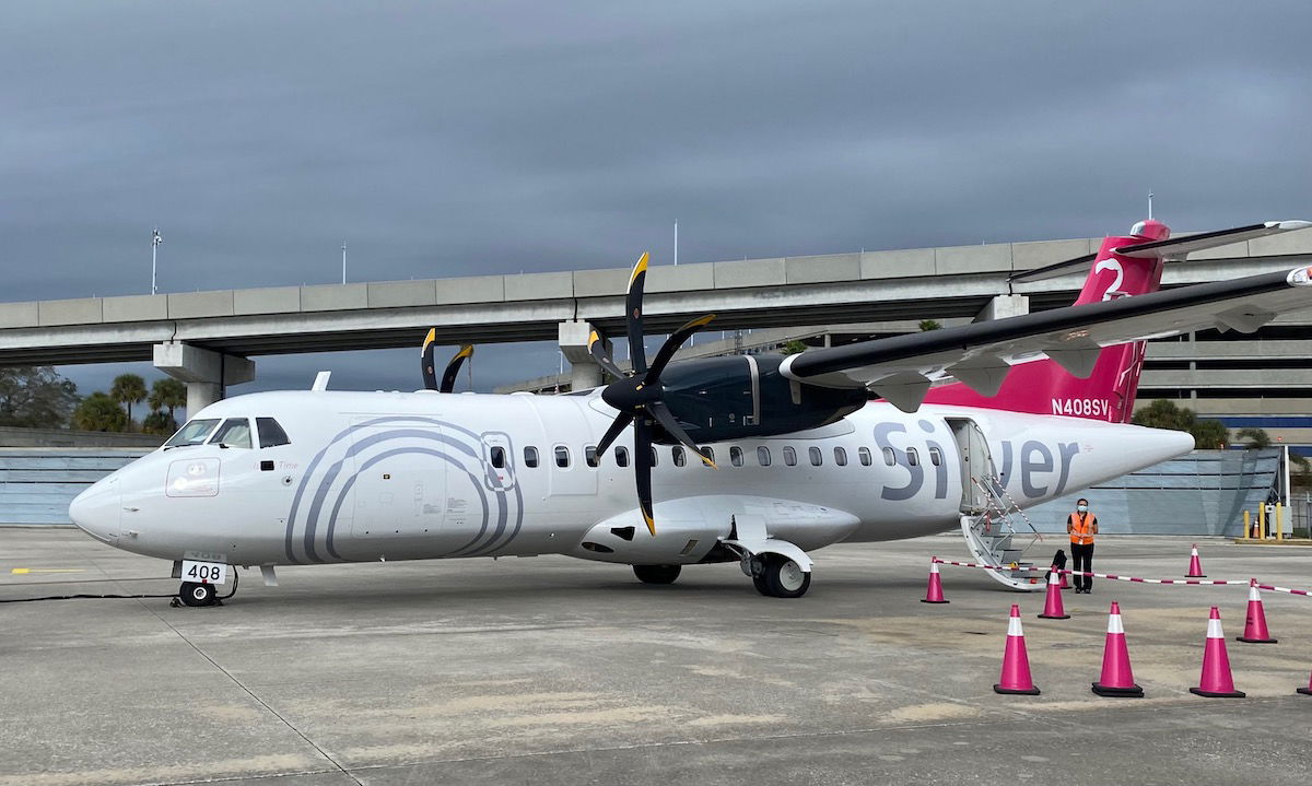 Employés de Silver Airways non rémunérés intégralement