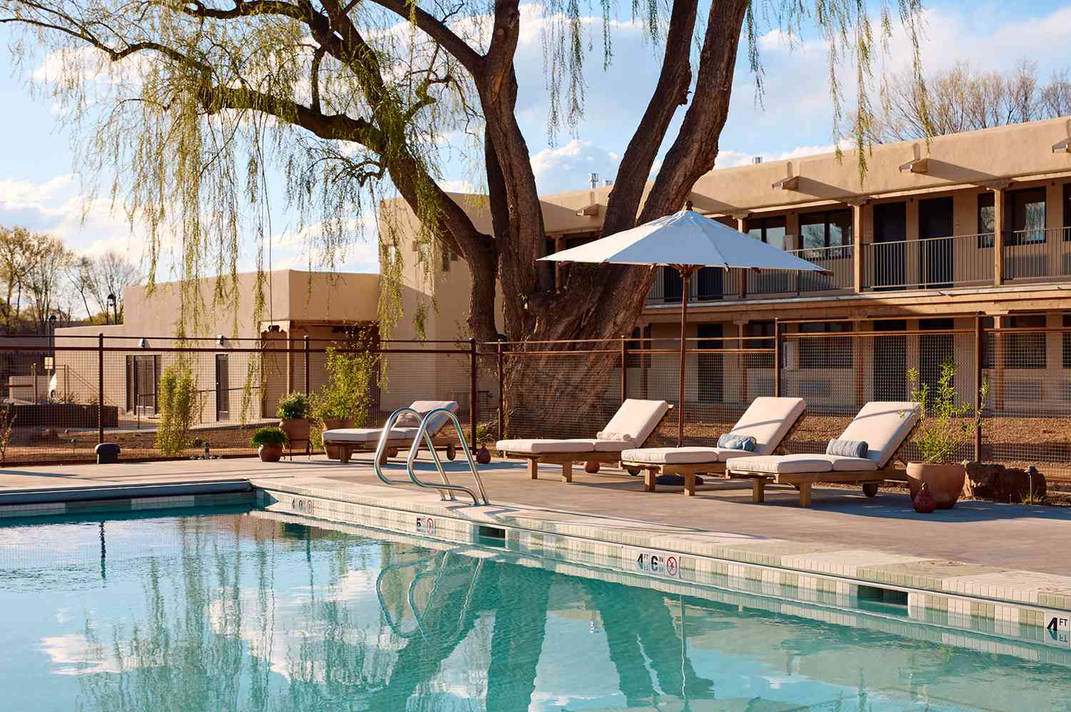 Première Impressions de l’Hôtel Willa à Taos, Nouveau-Mexique