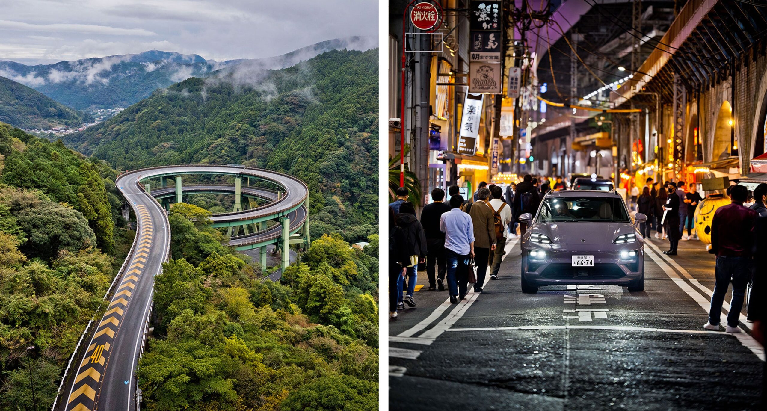 6 balades de rêve à ne pas manquer lors de votre prochain road trip au Japon