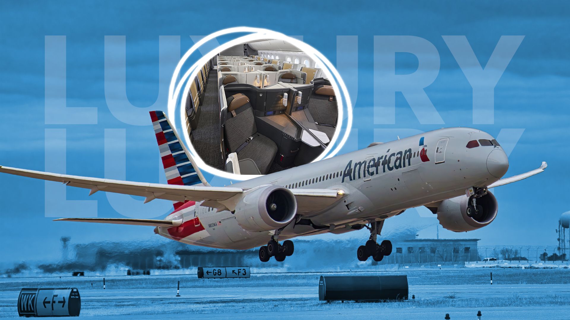 À bord du nouveau Boeing 787-9 Premium d’American Airlines