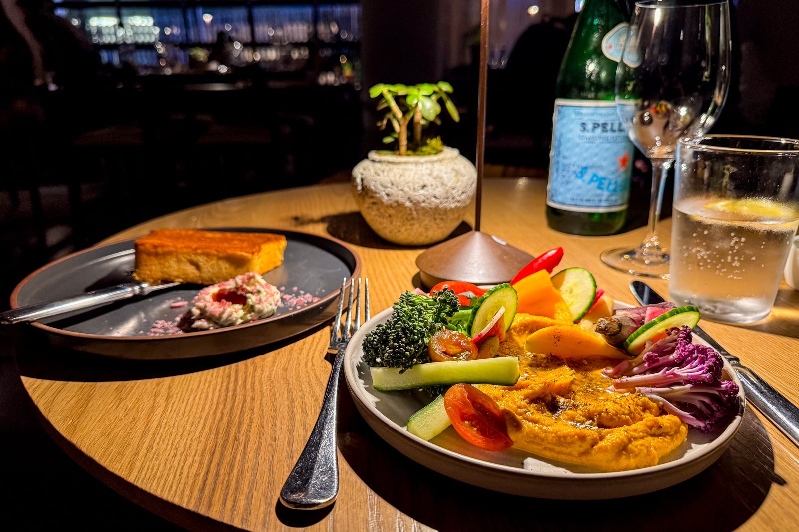 Plat signature 1 Kitchen