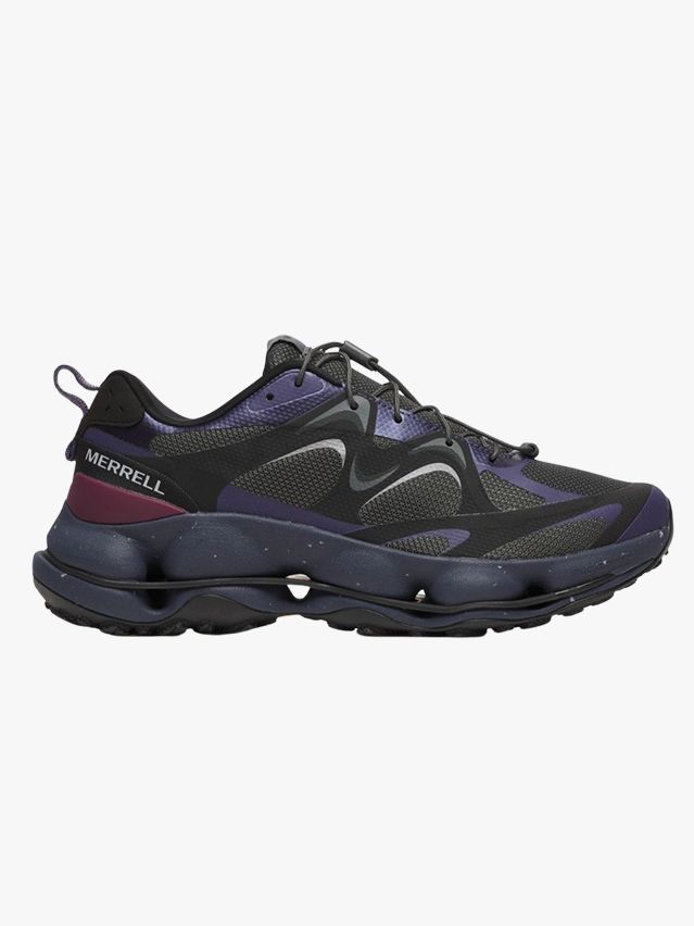 Chaussures Merrell trail plus rigides