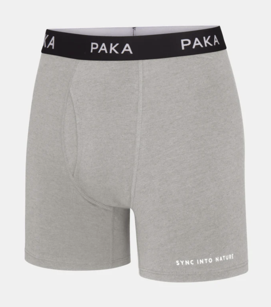 Sous-vêtements Paka Apparel pour hommes