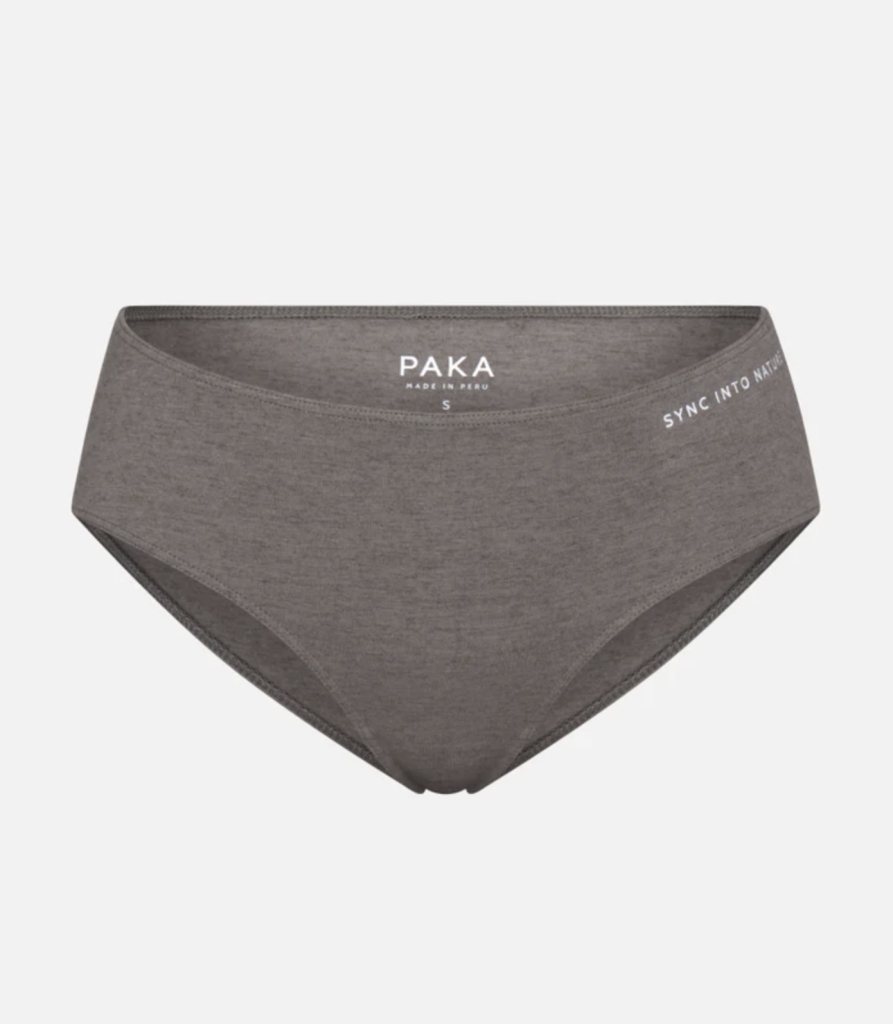 Sous-vêtements Paka Apparel pour femmes