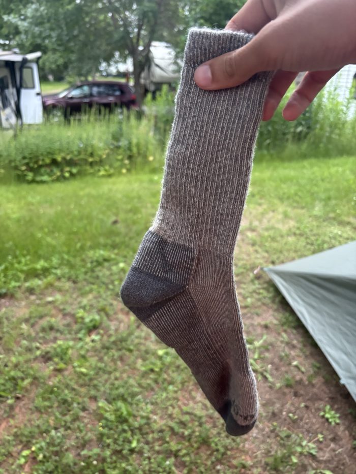 Chaussettes REI