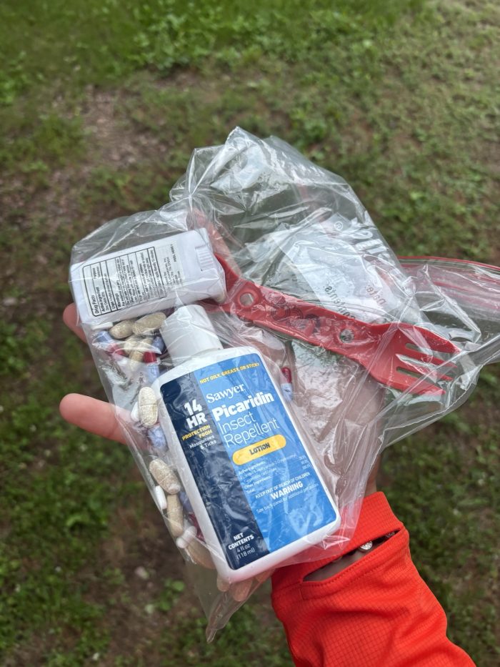 Trousse de médicaments