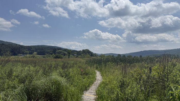 Montée difficile