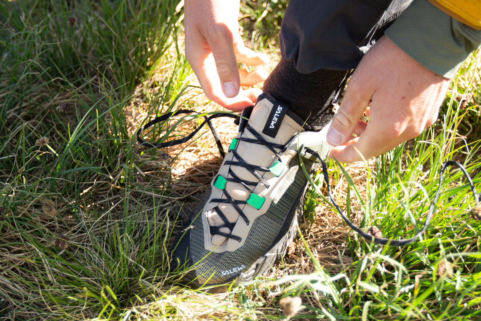 Chaussures Salewa Wildfire NXT