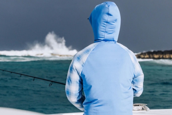 Sweat 3BIRD East Cape Hoodie