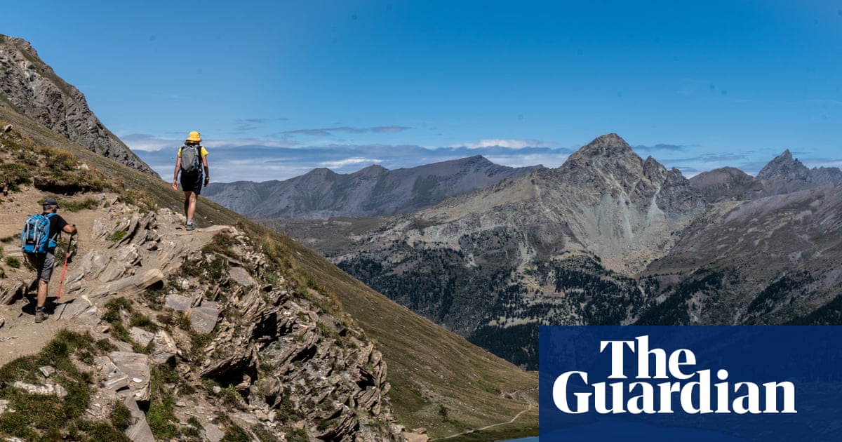 Aventures alpines : randonnée féerique dans les Alpes françaises secrètes