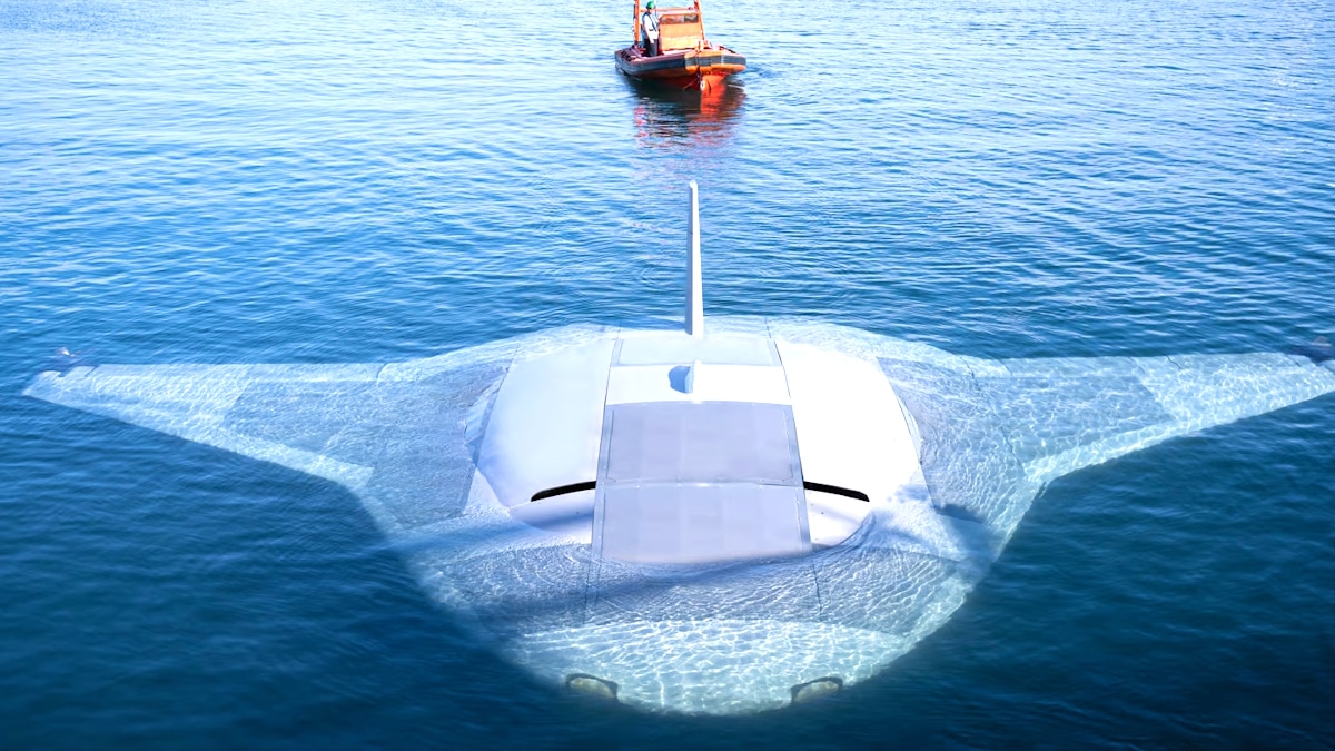 Une nouvelle base de drones sous-marins verra le jour en Méditerranée, un projet jugé stratégique par le ministère des Armées.