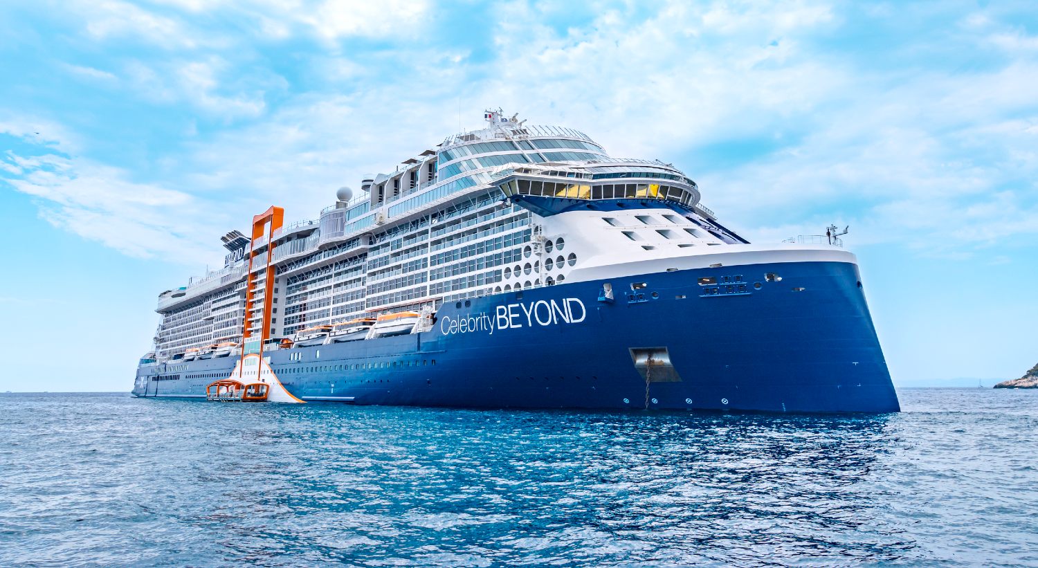 Celebrity Cruises Annule la Croisière du Celebrity Beyond