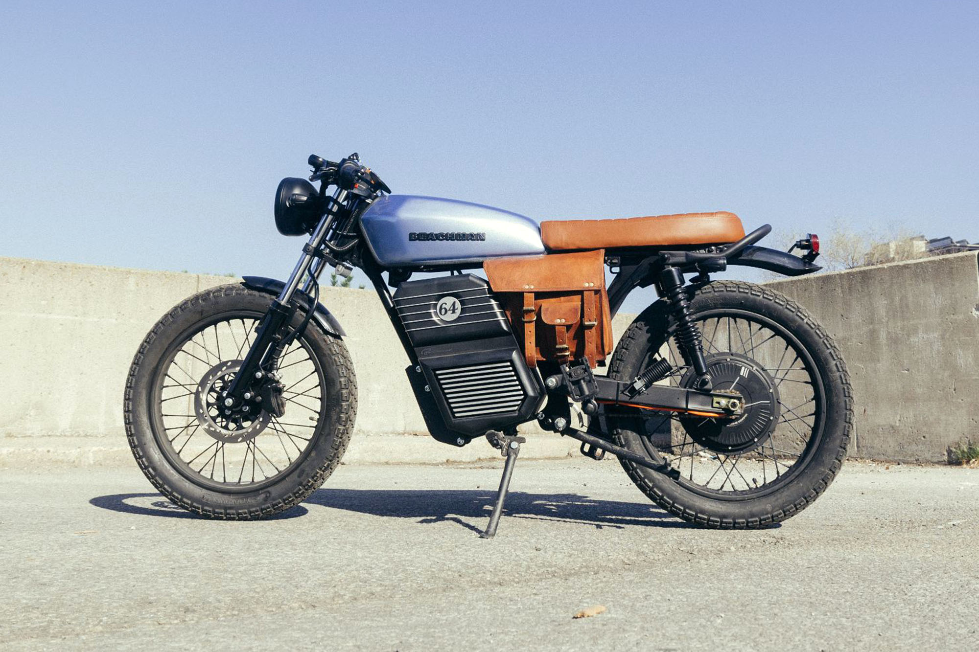 Beachman 64 e-bike