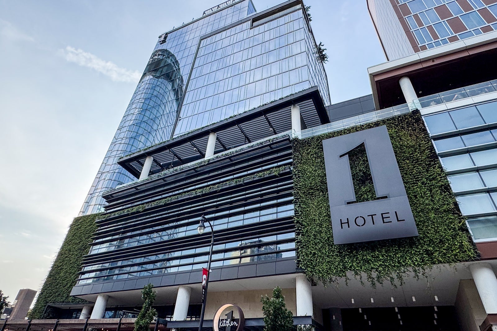 1 Hotel Nashville