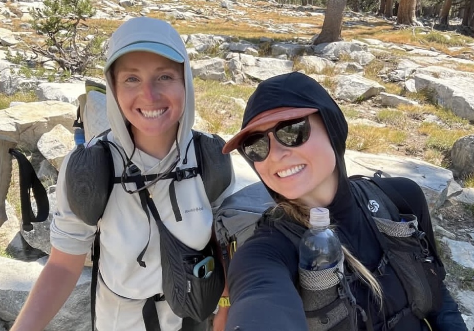 Quitter Mammoth Lakes pour achever la Sierra