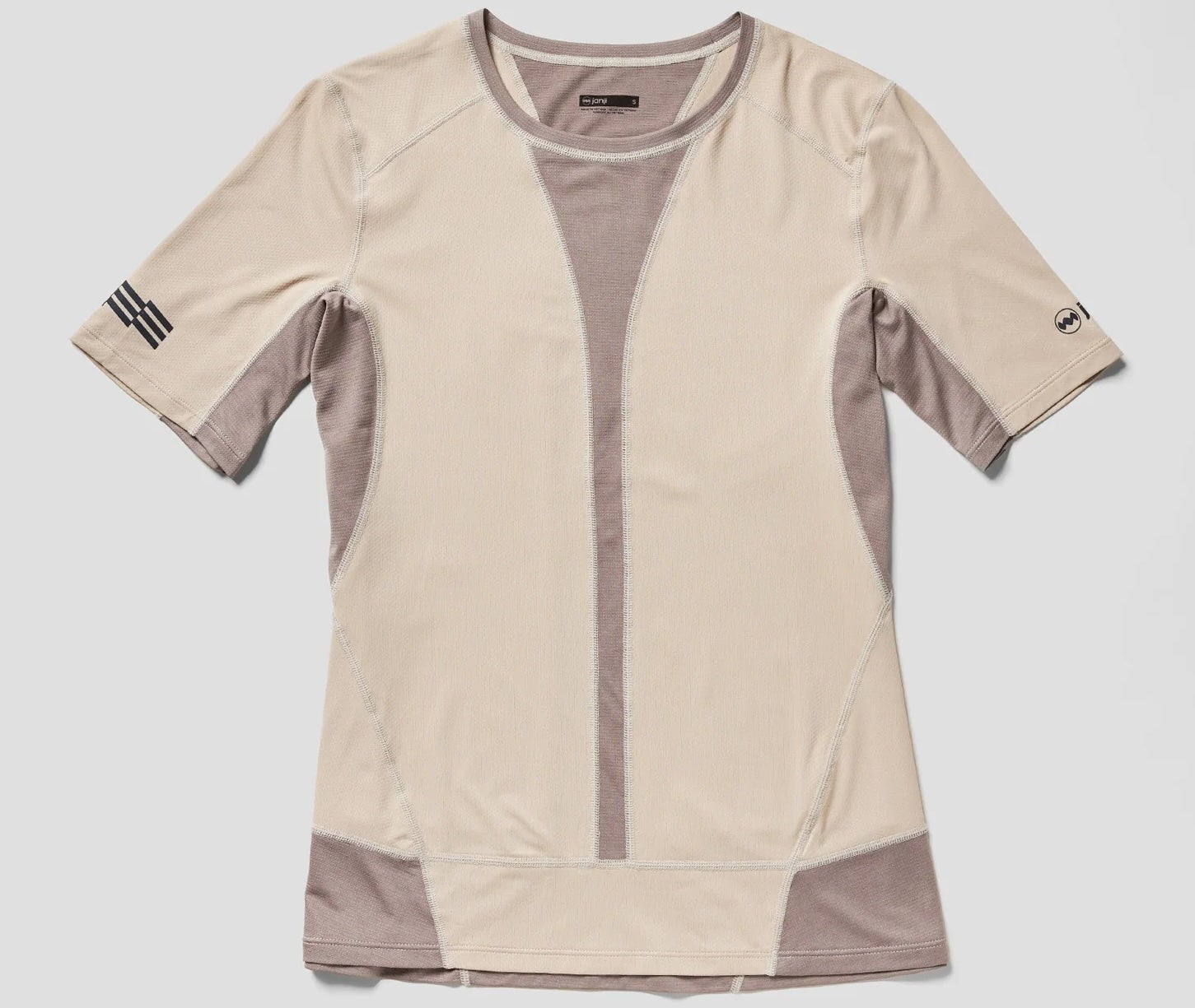 T-shirt de trail Janji Endurance