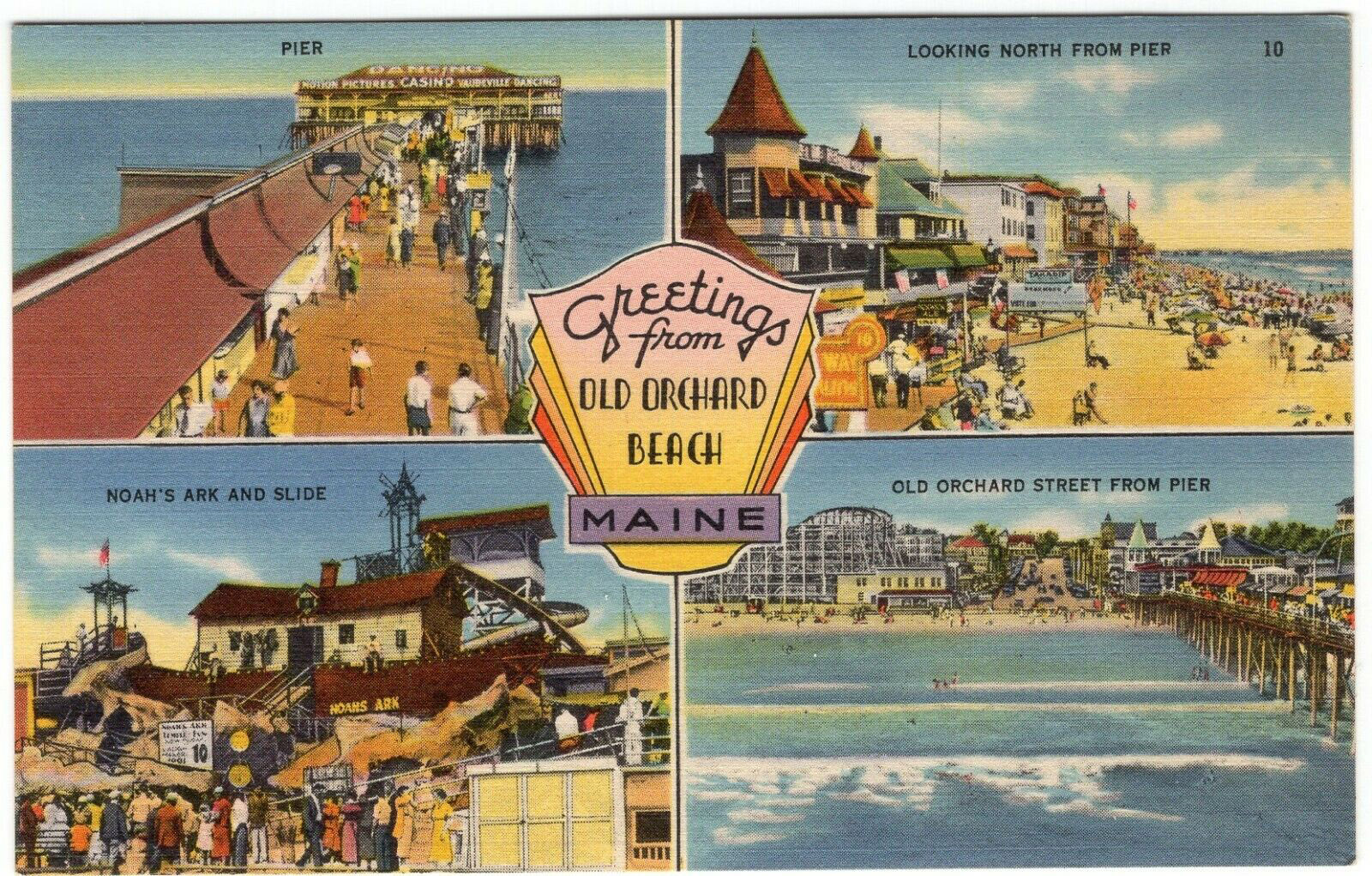 Old Orchard Beach