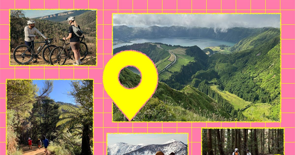 Randos et Campings : Les Meilleurs Spots en Europe et Ailleurs