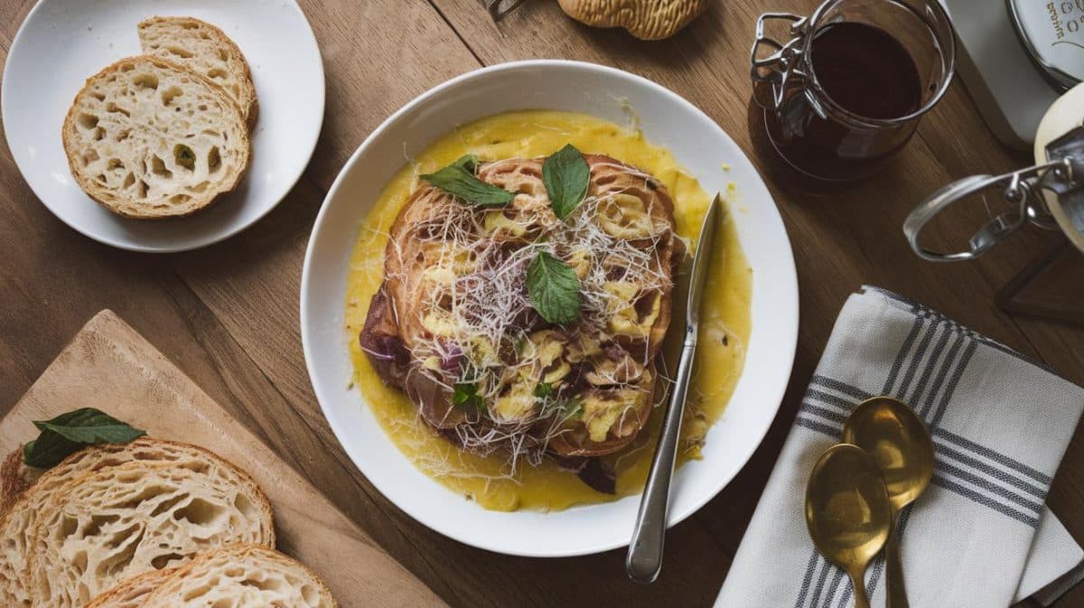 Un blogue culinaire émouvant cartonne grâce à une recette héritée de la famille