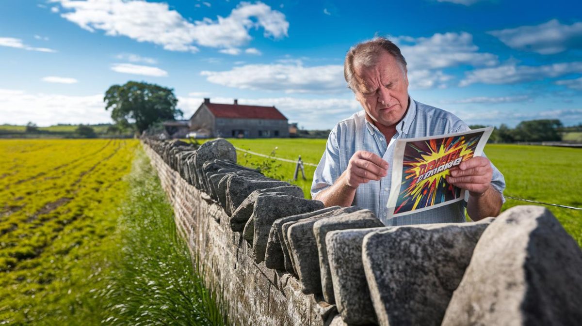 Rénovation ou préservation ? Quand la modernisation d’une clôture révèle des tensions et des règlements autour d’un mur en pierres historiques.