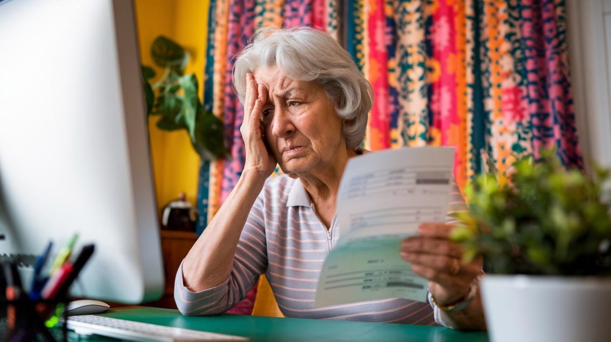 Une méprise en ligne fait perdre 400 euros à une retraitée – Elle se confie : “Je pensais que c’était automatique”.