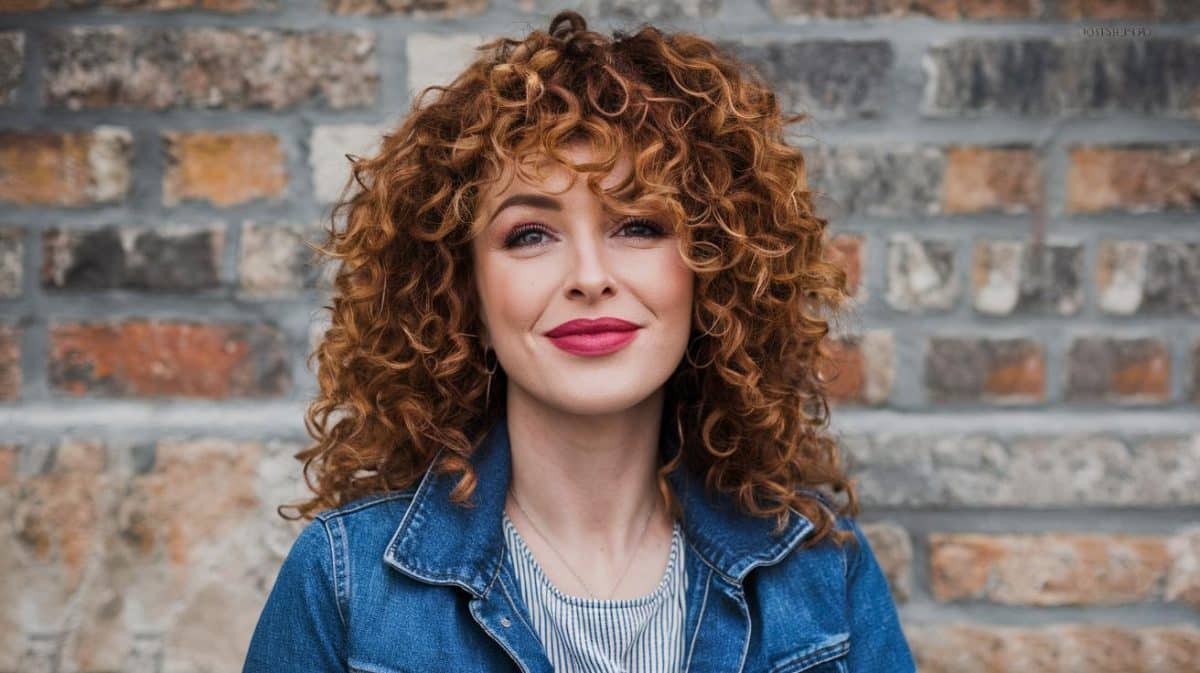 Découvrez la coiffure enchanteuse qui transforme la séduction en un jeu d’enfant.