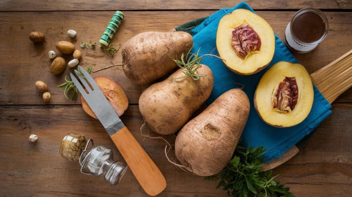 Découvrez comment la patate douce améliore de façon surprenante votre digestion, selon une nouvelle étude de l’institut.