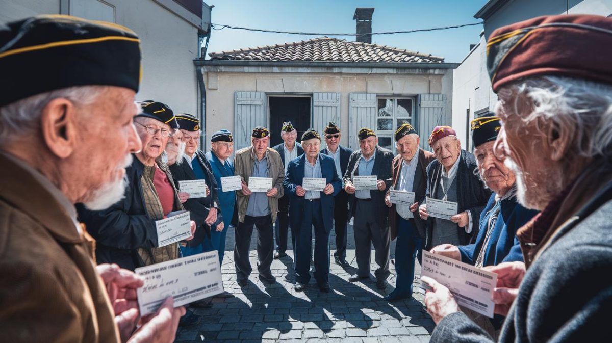 Une Prime Retrouvée en 2025 : L’espoir Renaît pour des Milliers d’Anciens Combattants Oubliés Après des Années de Silence