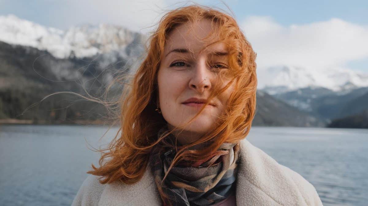 Un balayage éclatant qui révèle ma beauté et fait battre les cœurs.