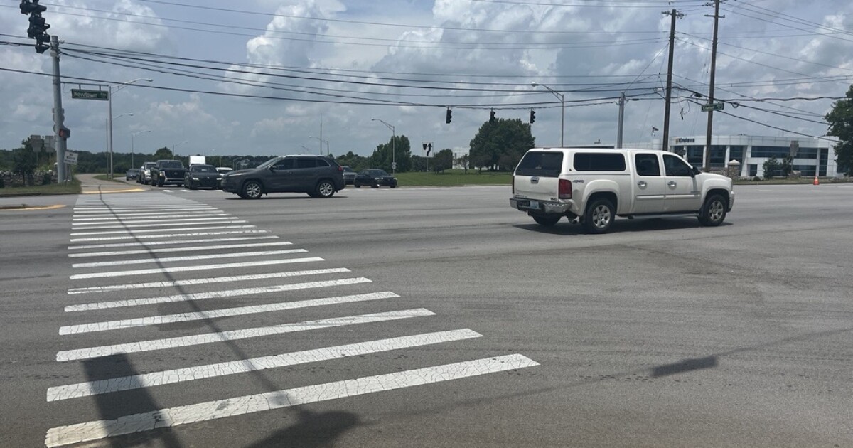 Nouveau Kroger inquiète les automobilistes du secteur Newtown Pike