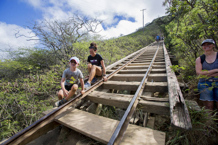 Escaliers de Koko Crater fermés jusqu’à sécurisation du bunker