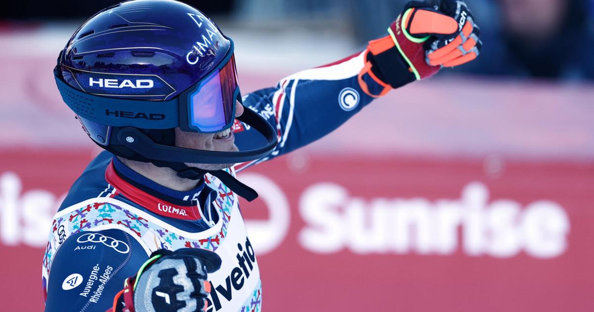Coupe du Monde de Ski Alpin en Suisse