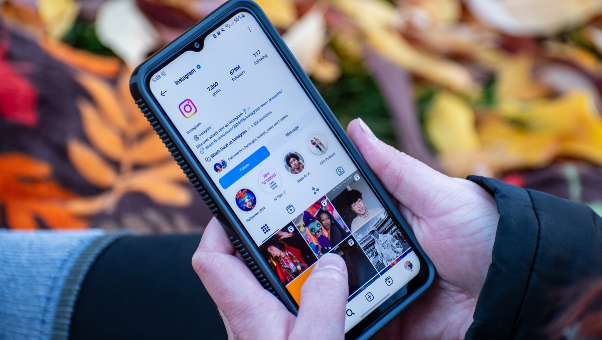 Alerte importante : Votre compte Instagram pourrait être compromis suite à une fuite de données !
