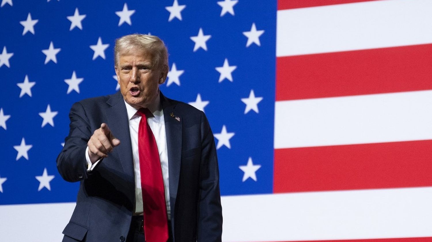 Les terres inexplorées du monde : Les ambitions voraces de Trump pour des ressources inestimables