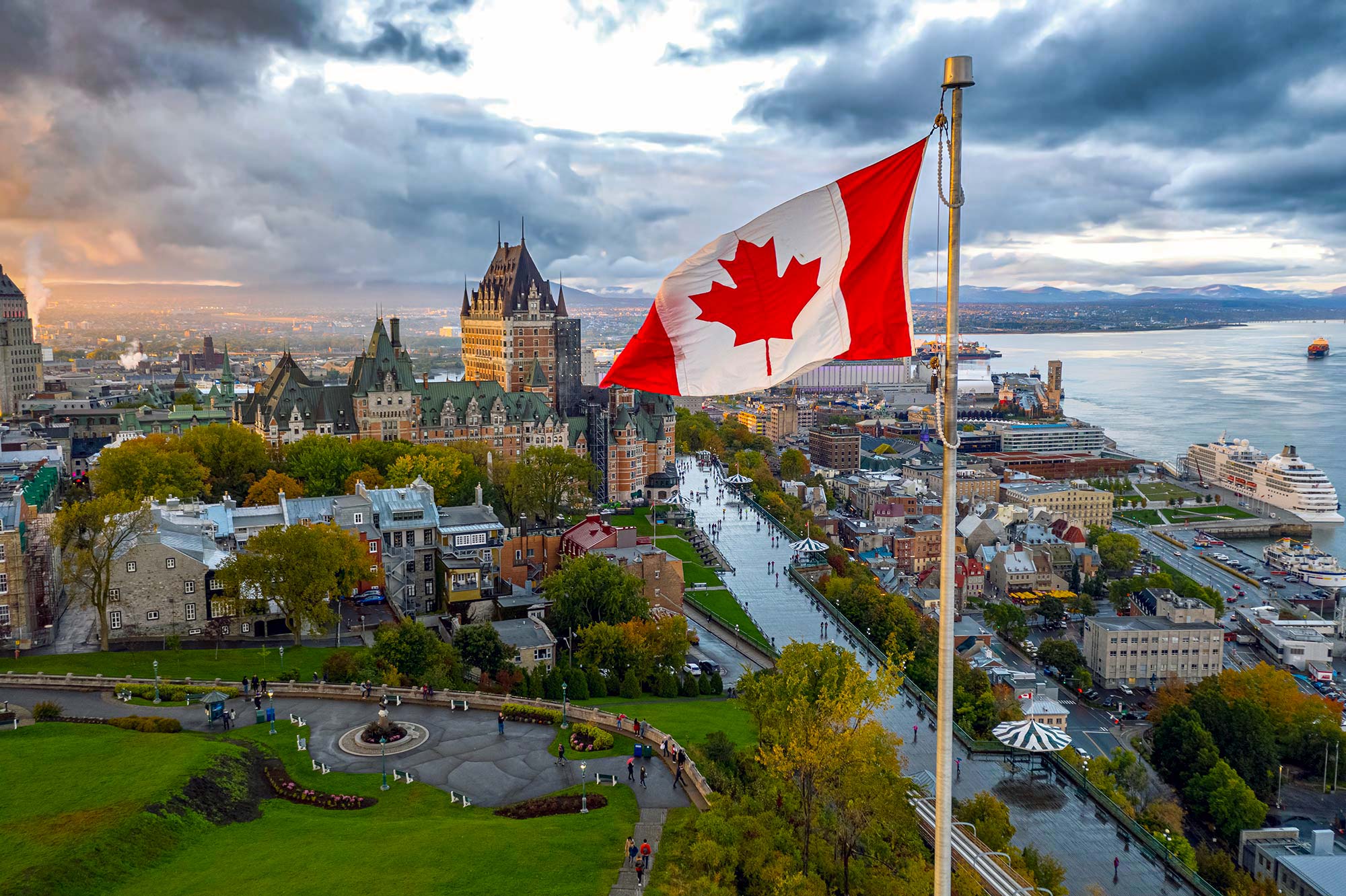 Oh Canada : le parcours chaotique de Singapore Airlines vers la Terre des Neiges
